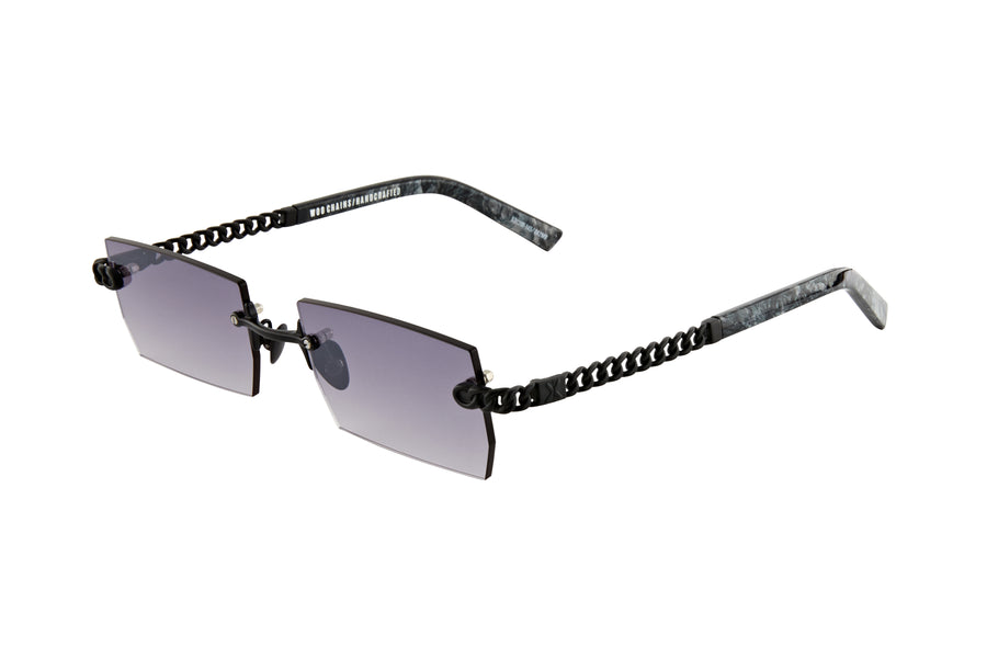 WOO CHAINS - Matte Black